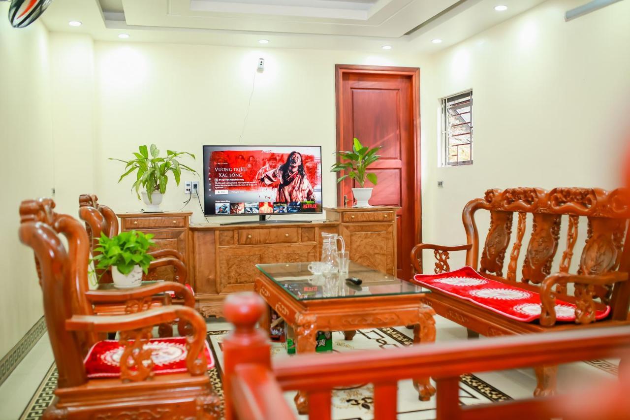 Nha Nghi Thuy Linh 2 Dong Huong Dış mekan fotoğraf