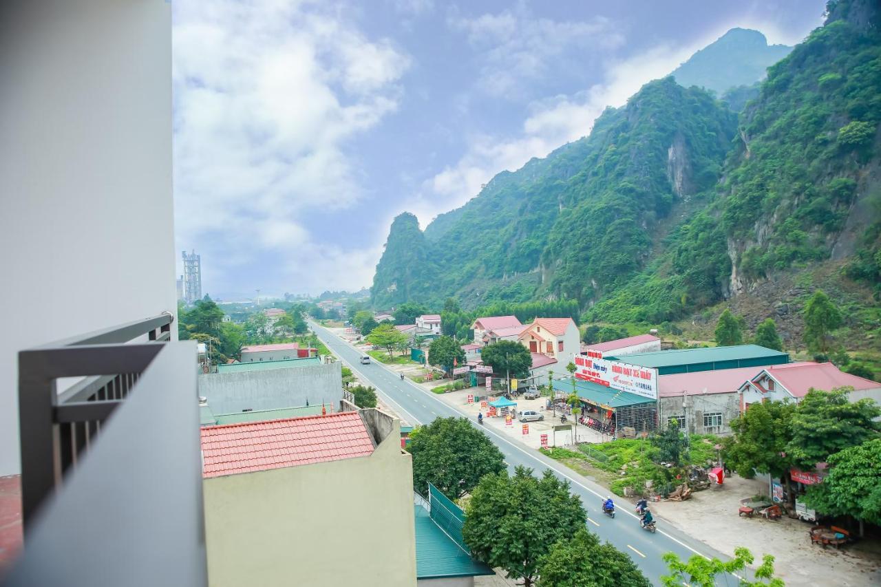 Nha Nghi Thuy Linh 2 Dong Huong Dış mekan fotoğraf