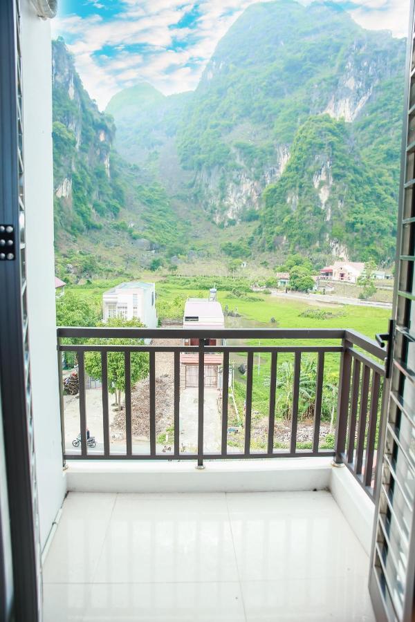 Nha Nghi Thuy Linh 2 Dong Huong Dış mekan fotoğraf